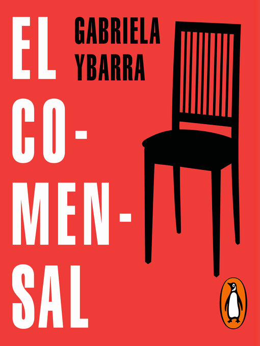Title details for El comensal by Gabriela Ybarra - Available